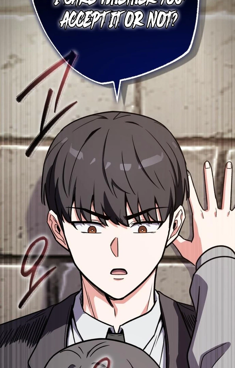 The Support Ate it All Chapter 48 page 8