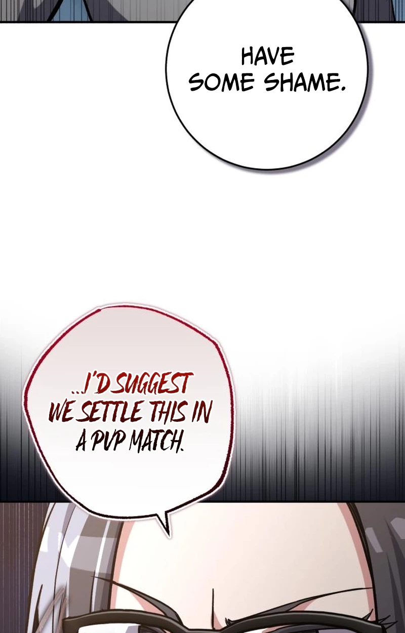 The Support Ate it All Chapter 48 page 11