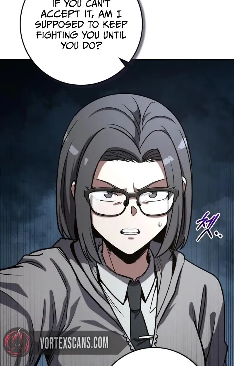 The Support Ate it All Chapter 48 page 10