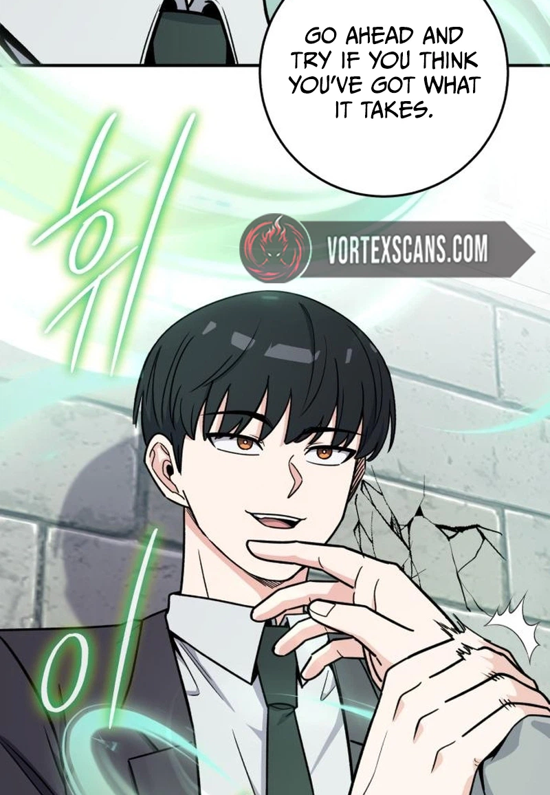 The Support Ate it All Chapter 48 page 14