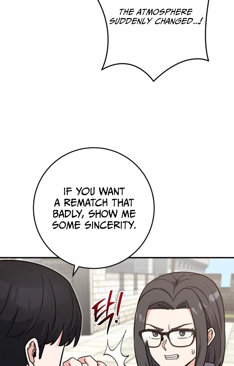 The Support Ate it All Chapter 48 page 17