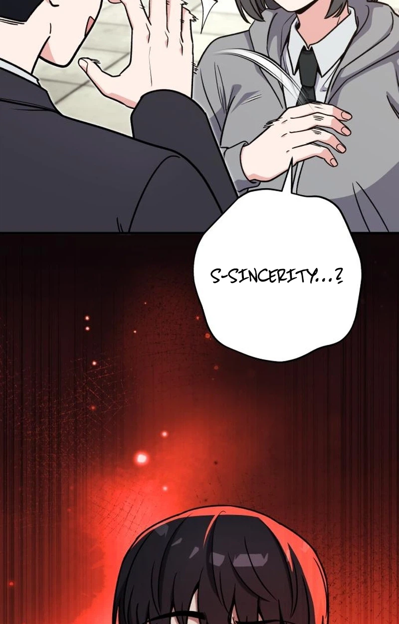 The Support Ate it All Chapter 48 page 18