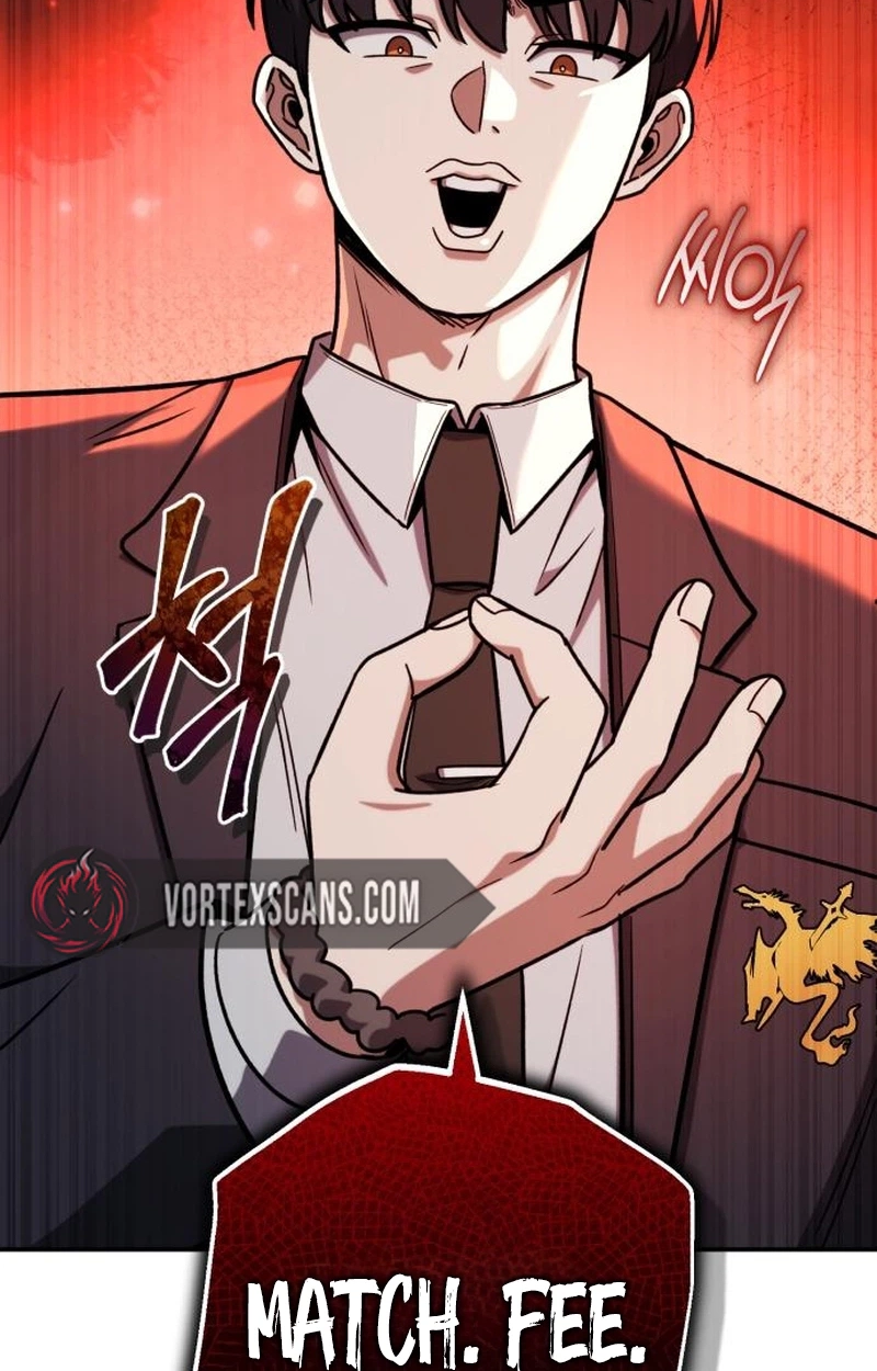 The Support Ate it All Chapter 48 page 19