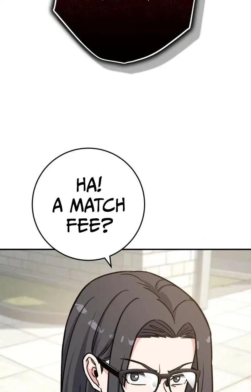 The Support Ate it All Chapter 48 page 20