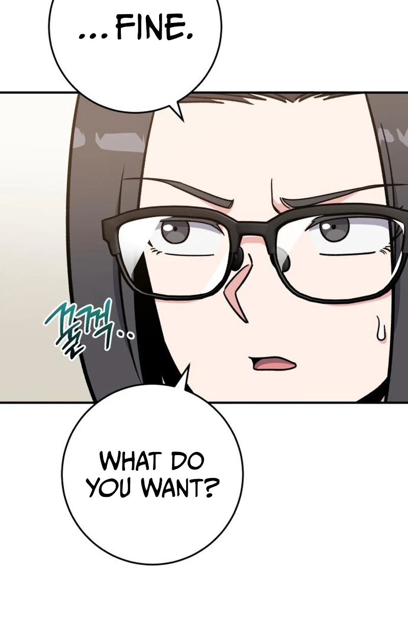 The Support Ate it All Chapter 48 page 25