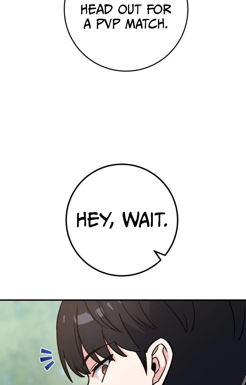 The Support Ate it All Chapter 48 page 32