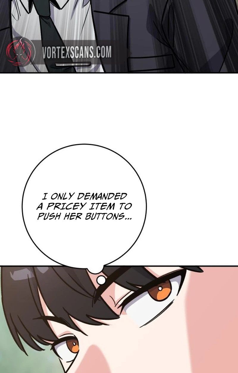 The Support Ate it All Chapter 48 page 35