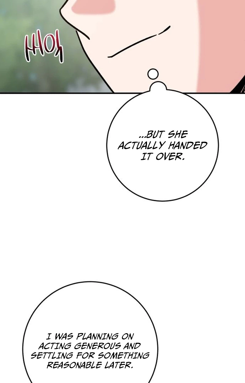 The Support Ate it All Chapter 48 page 36