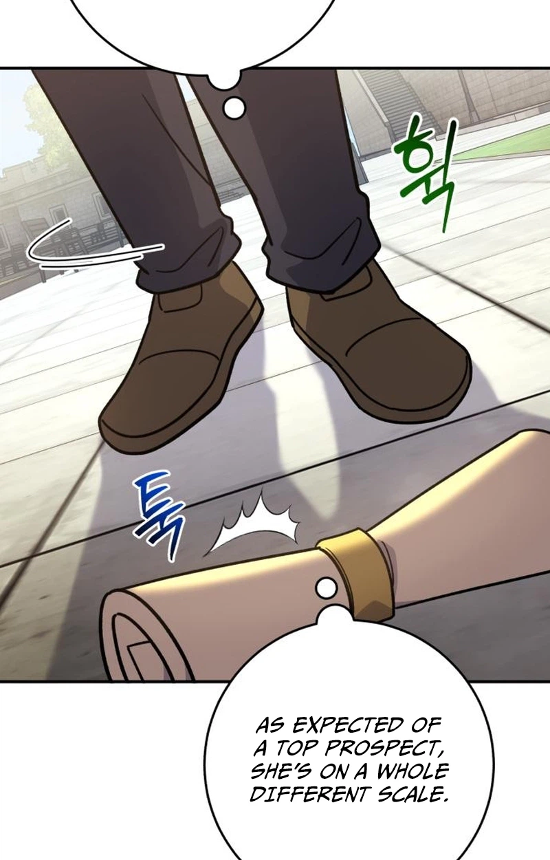 The Support Ate it All Chapter 48 page 37