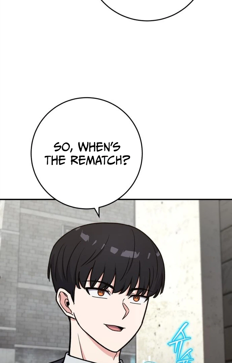 The Support Ate it All Chapter 48 page 38