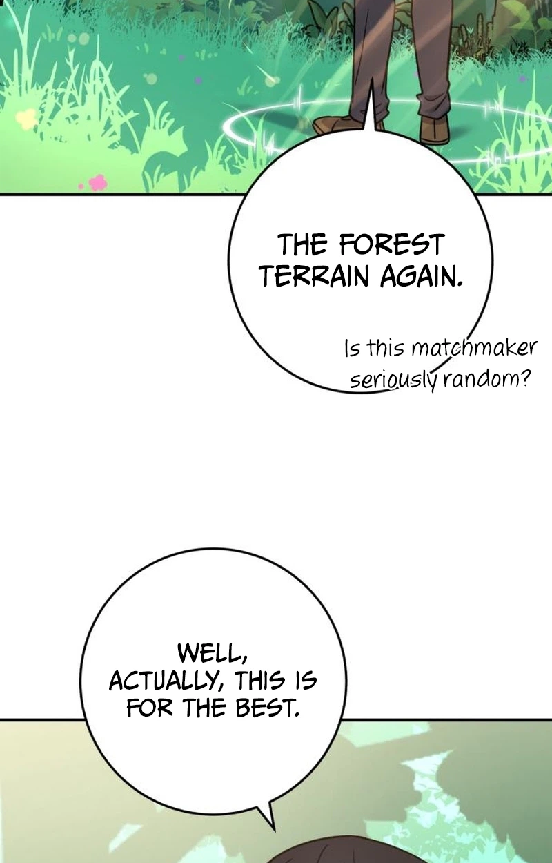 The Support Ate it All Chapter 48 page 45