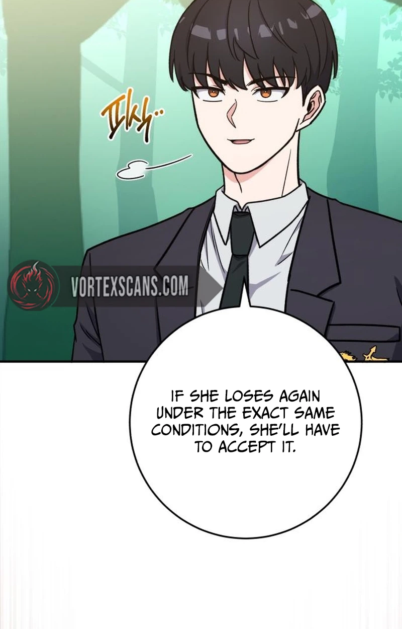 The Support Ate it All Chapter 48 page 46