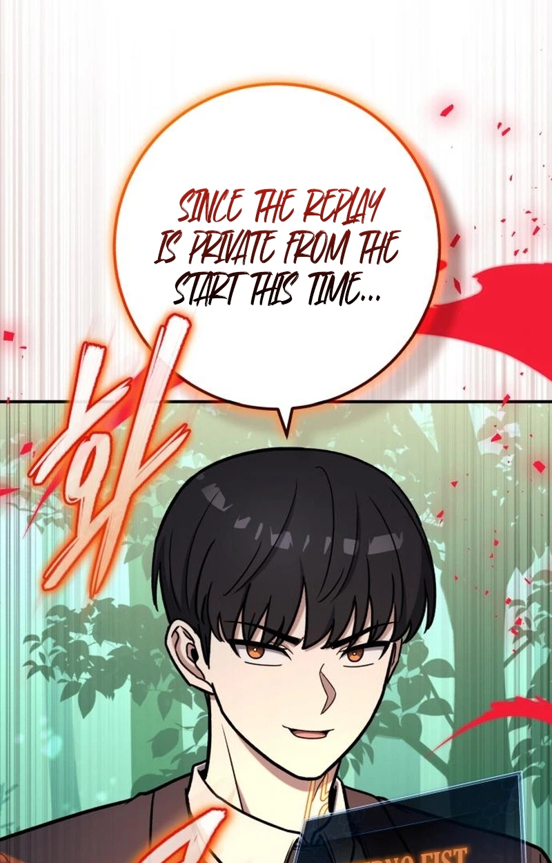 The Support Ate it All Chapter 48 page 47