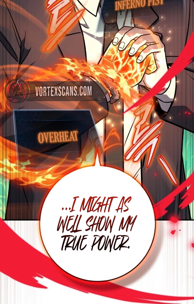The Support Ate it All Chapter 48 page 48