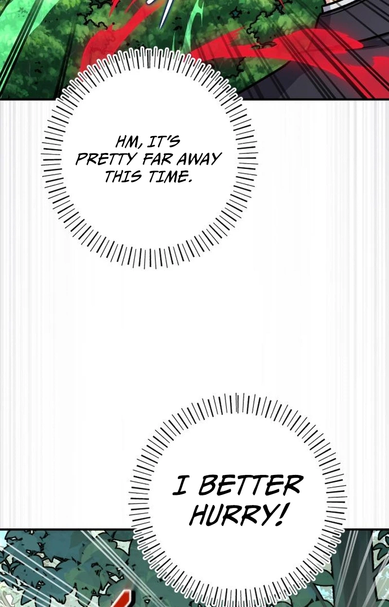 The Support Ate it All Chapter 48 page 52