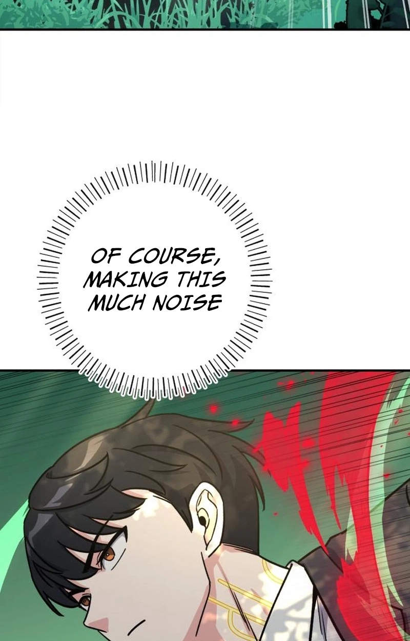 The Support Ate it All Chapter 48 page 54
