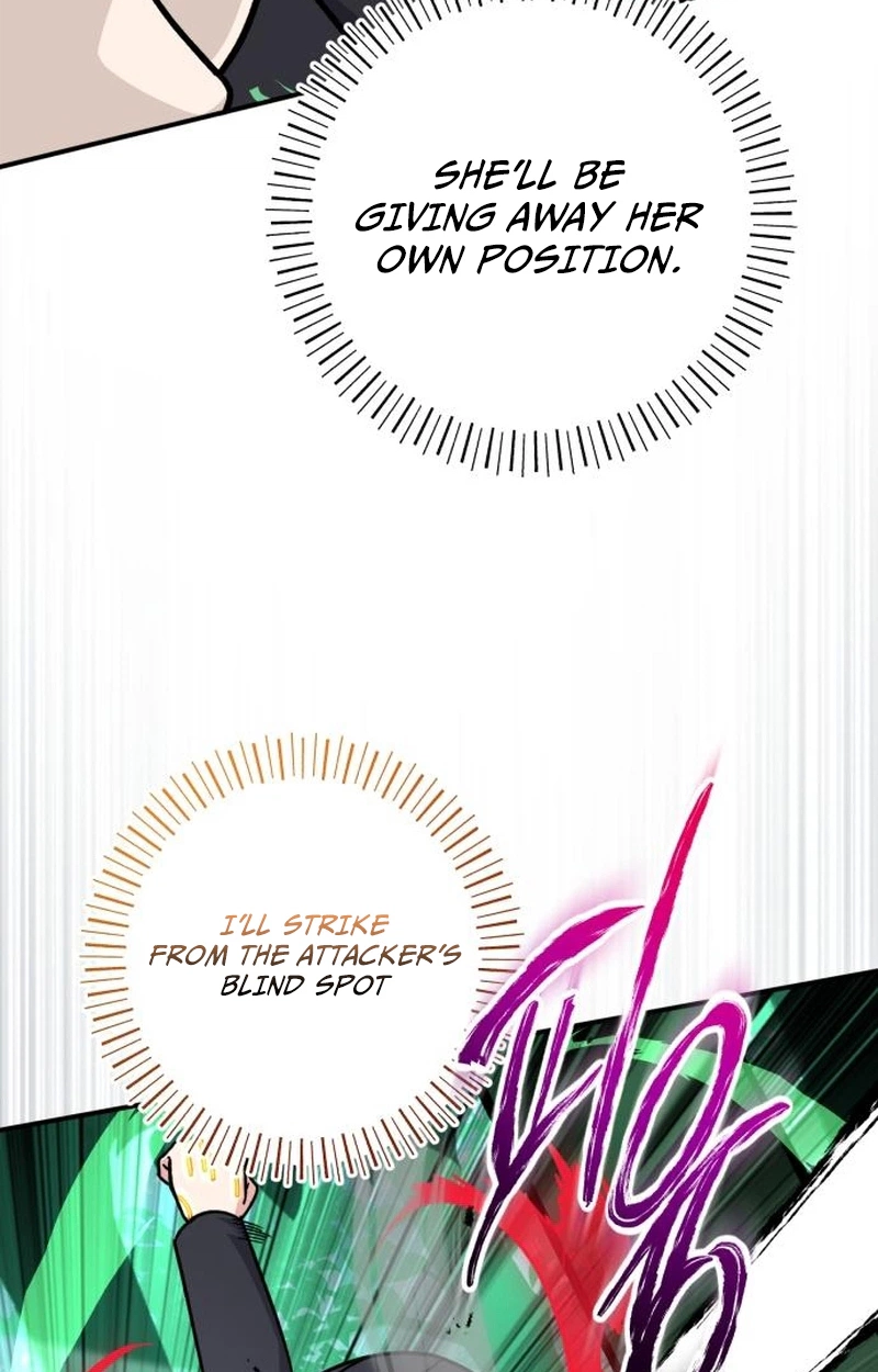 The Support Ate it All Chapter 48 page 58