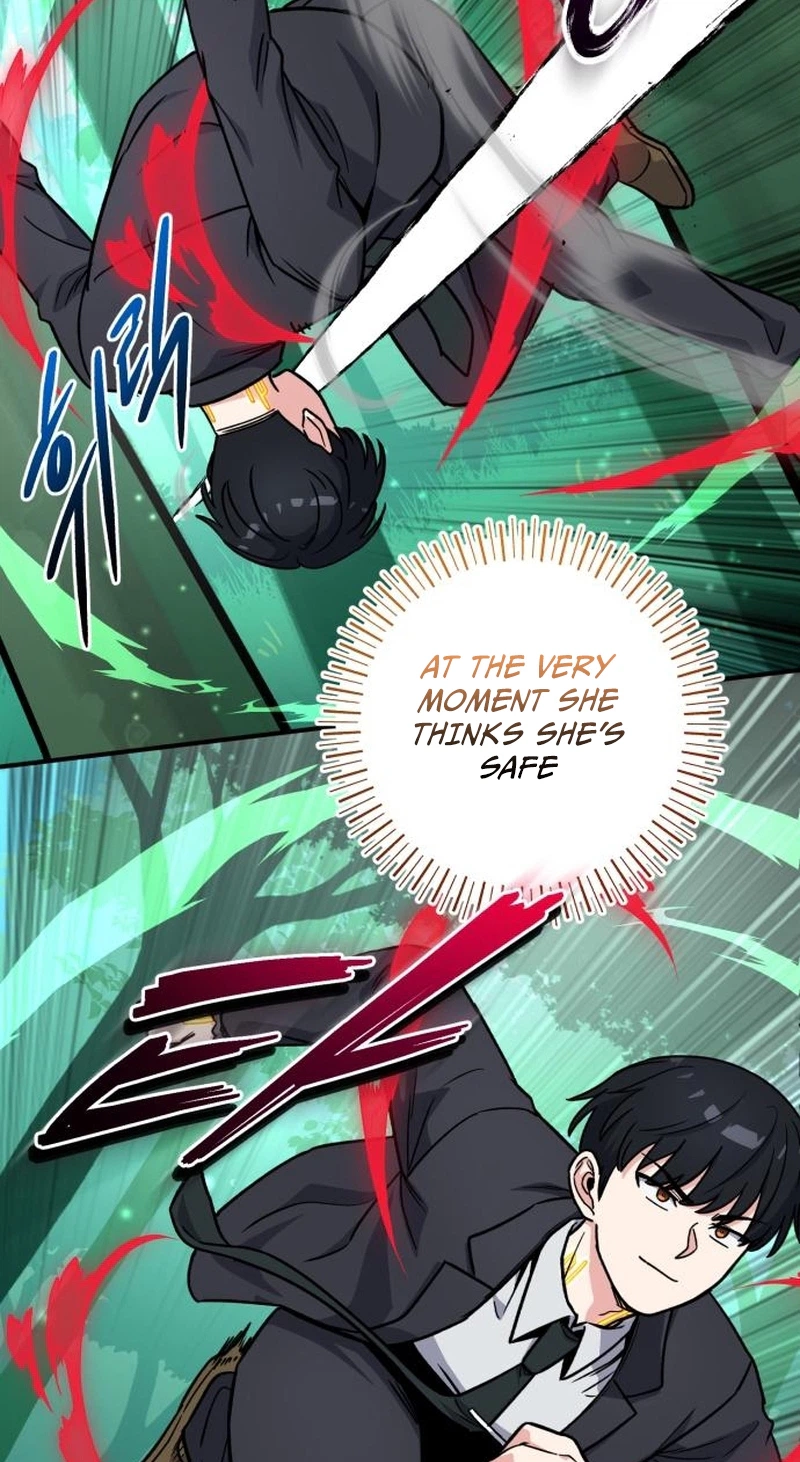 The Support Ate it All Chapter 48 page 59
