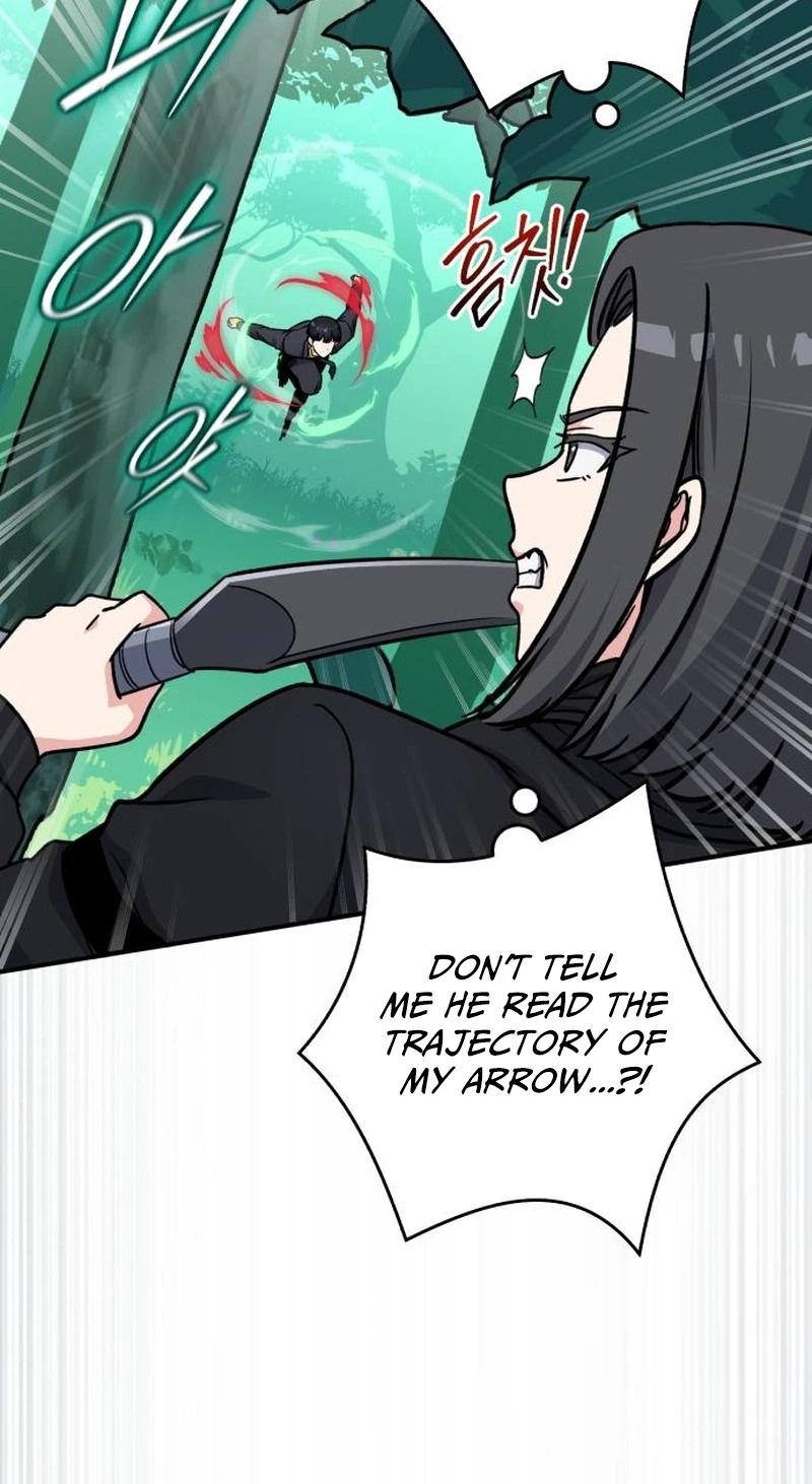 The Support Ate it All Chapter 48 page 61