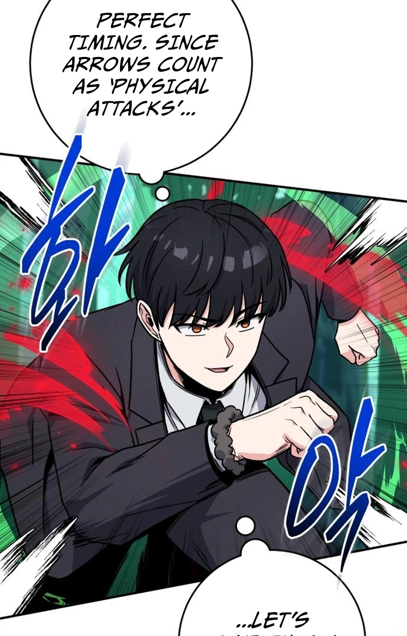 The Support Ate it All Chapter 48 page 64