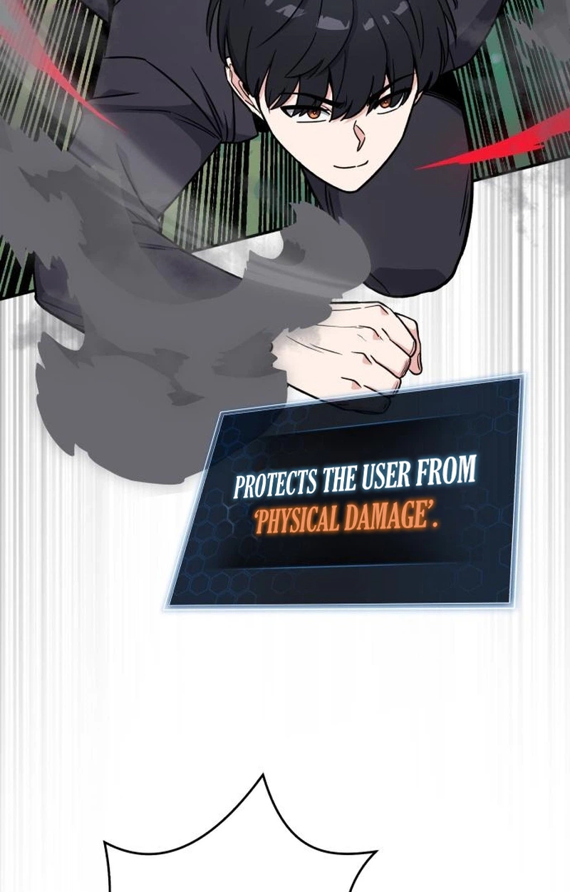 The Support Ate it All Chapter 48 page 68