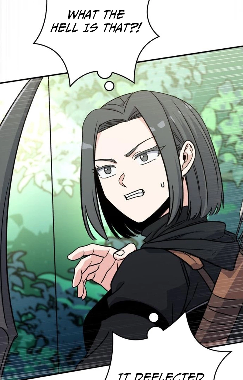 The Support Ate it All Chapter 48 page 69