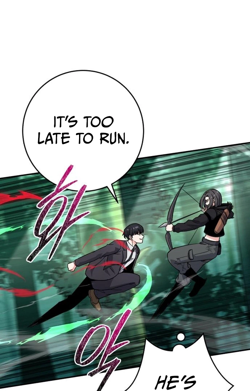The Support Ate it All Chapter 48 page 72