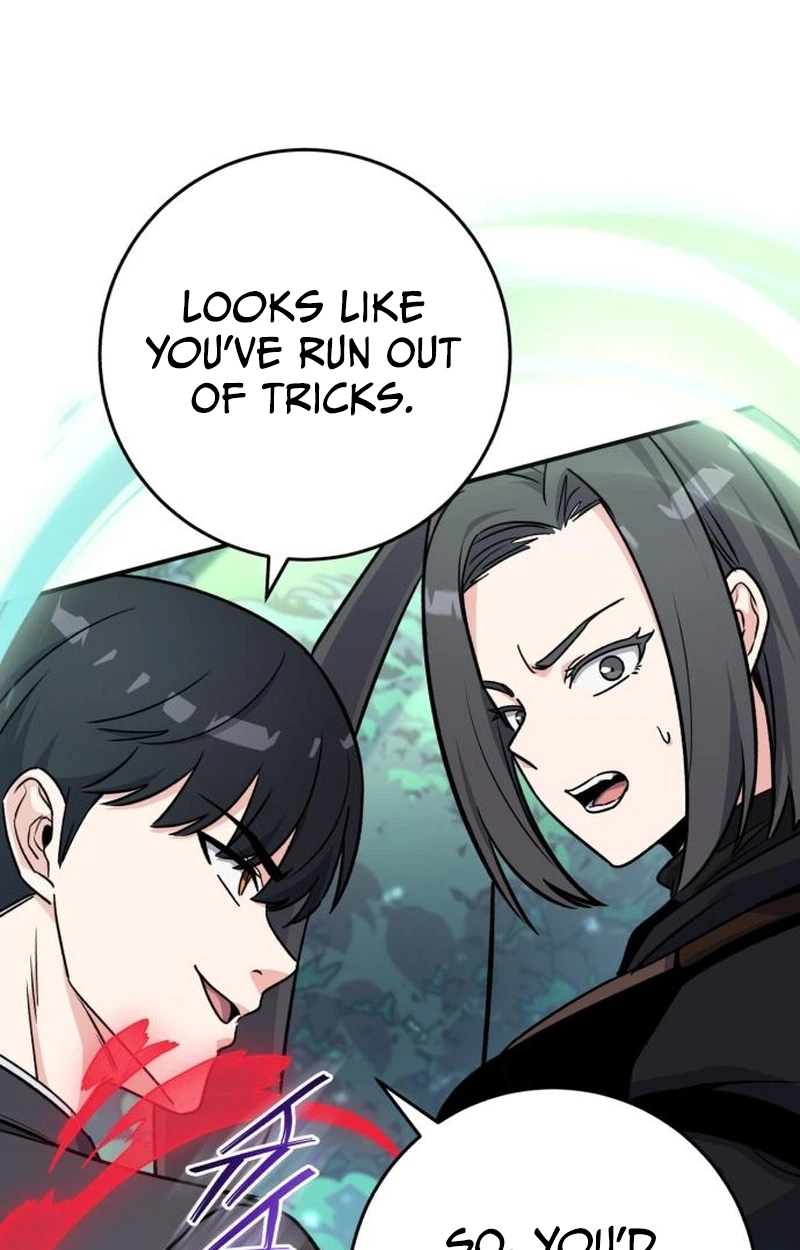 The Support Ate it All Chapter 48 page 78