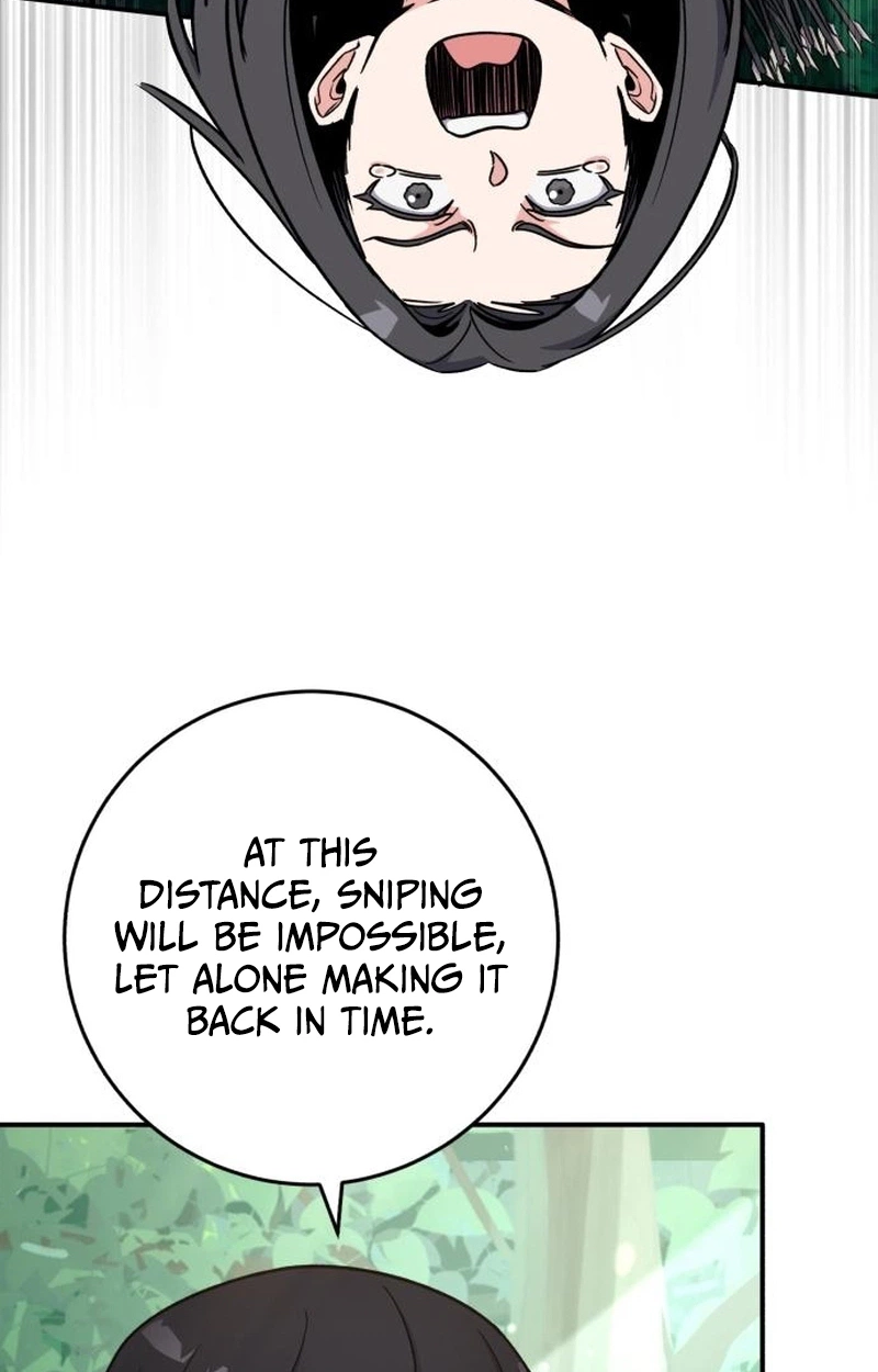 The Support Ate it All Chapter 48 page 83