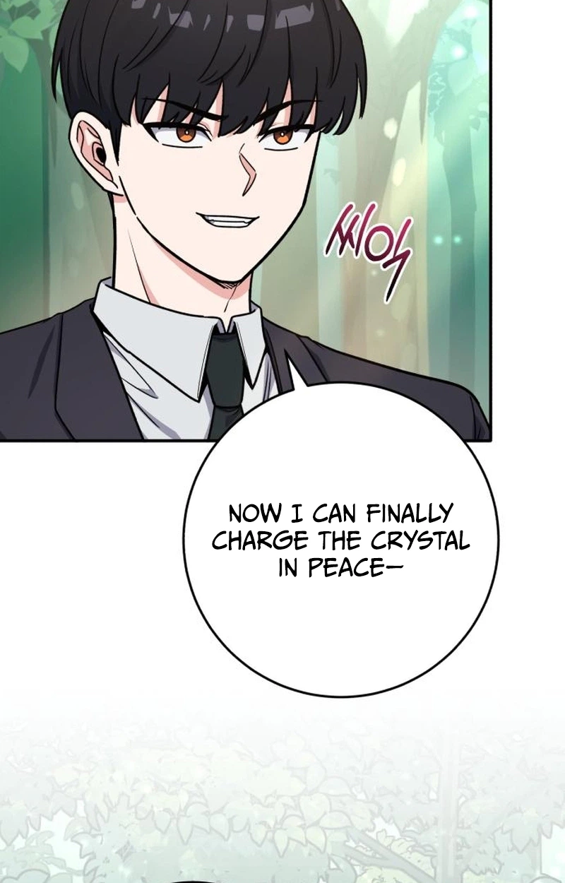The Support Ate it All Chapter 48 page 84