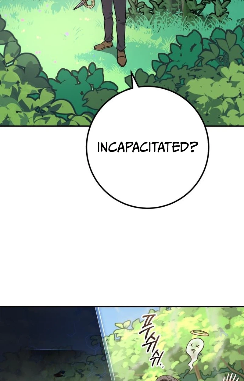 The Support Ate it All Chapter 48 page 86