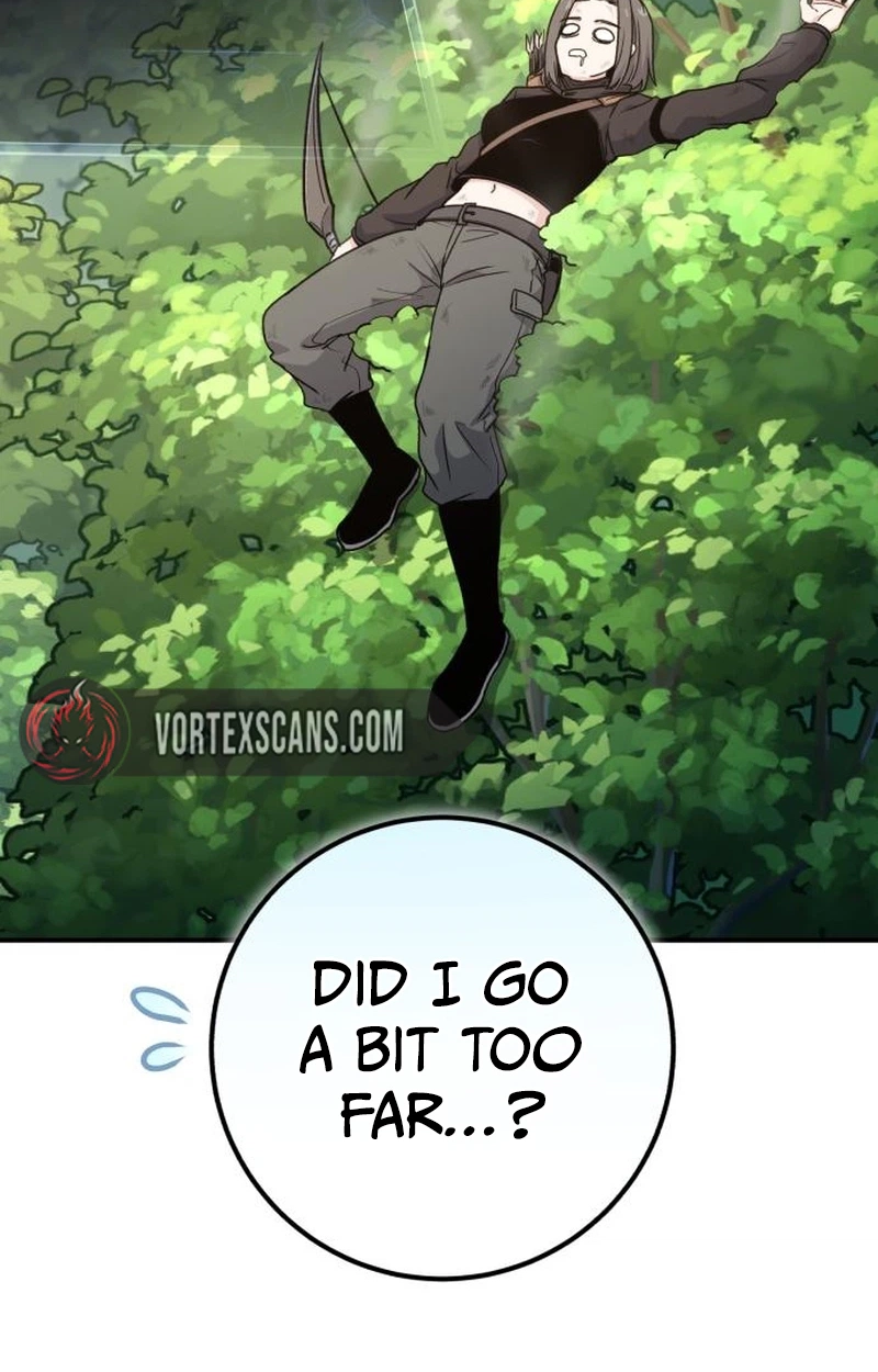 The Support Ate it All Chapter 48 page 87