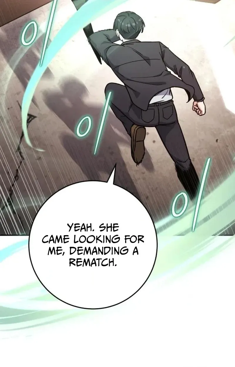 The Support Ate it All Chapter 48 page 90