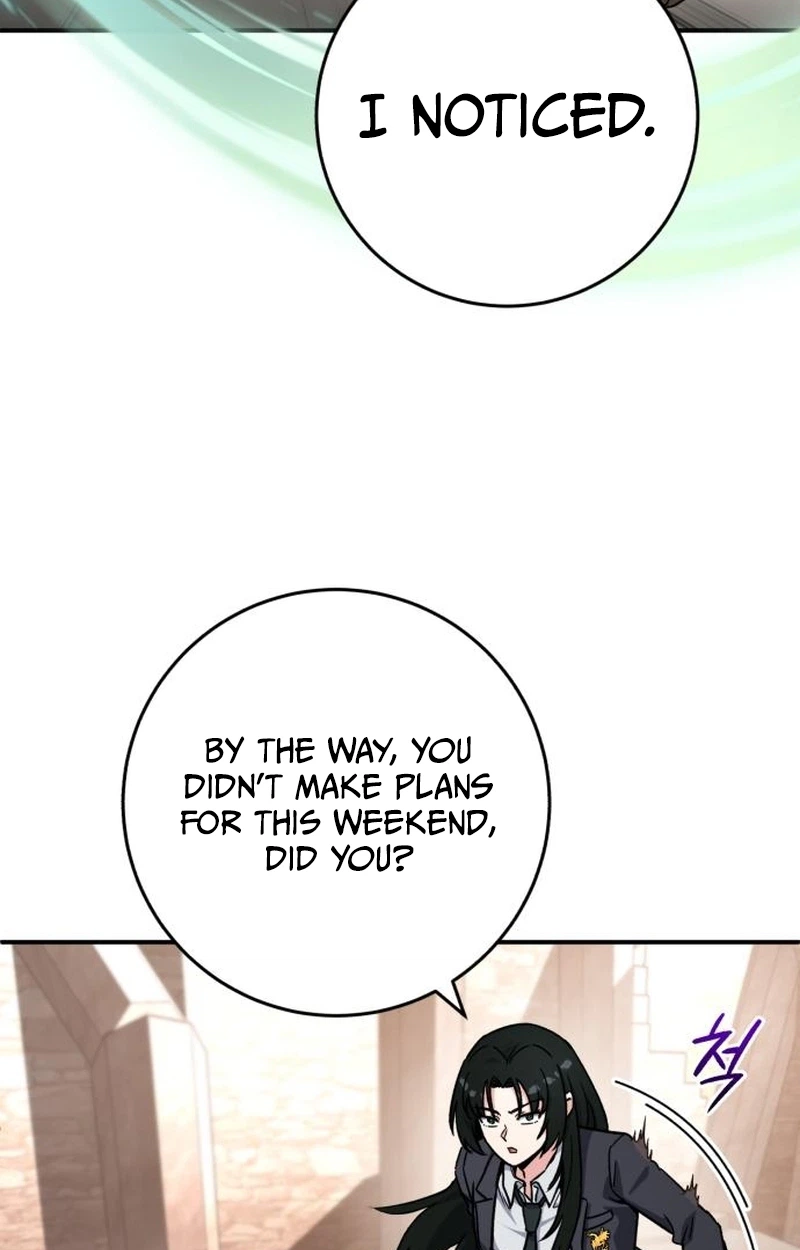 The Support Ate it All Chapter 48 page 92