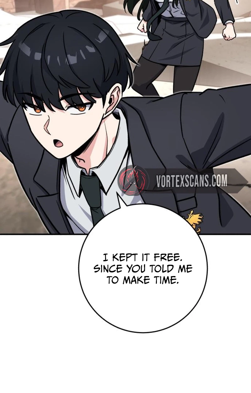 The Support Ate it All Chapter 48 page 93