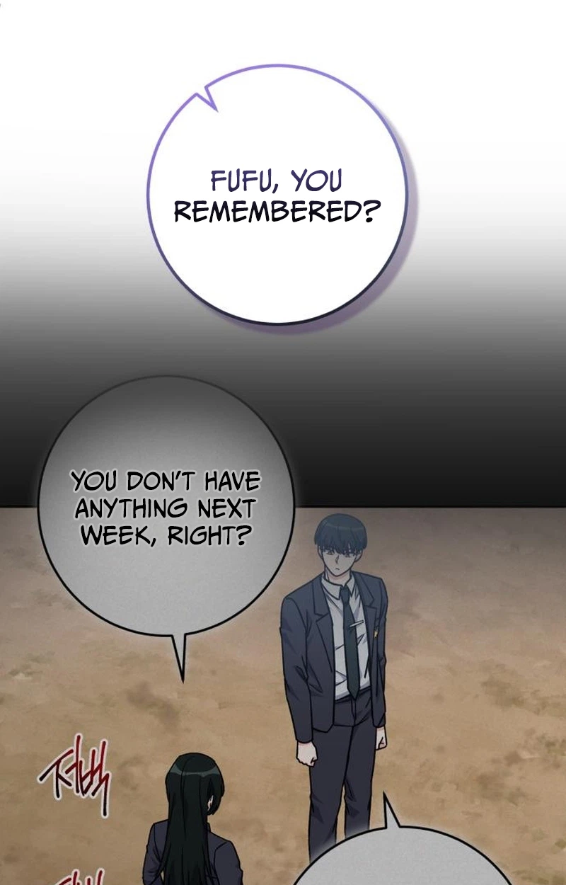 The Support Ate it All Chapter 48 page 94