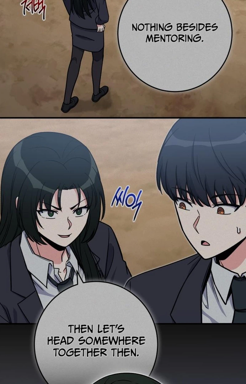 The Support Ate it All Chapter 48 page 95