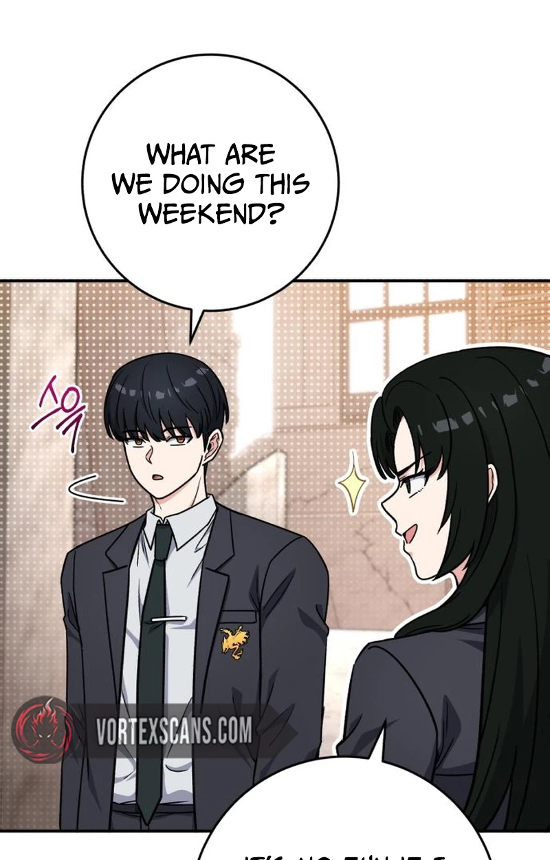 The Support Ate it All Chapter 48 page 97