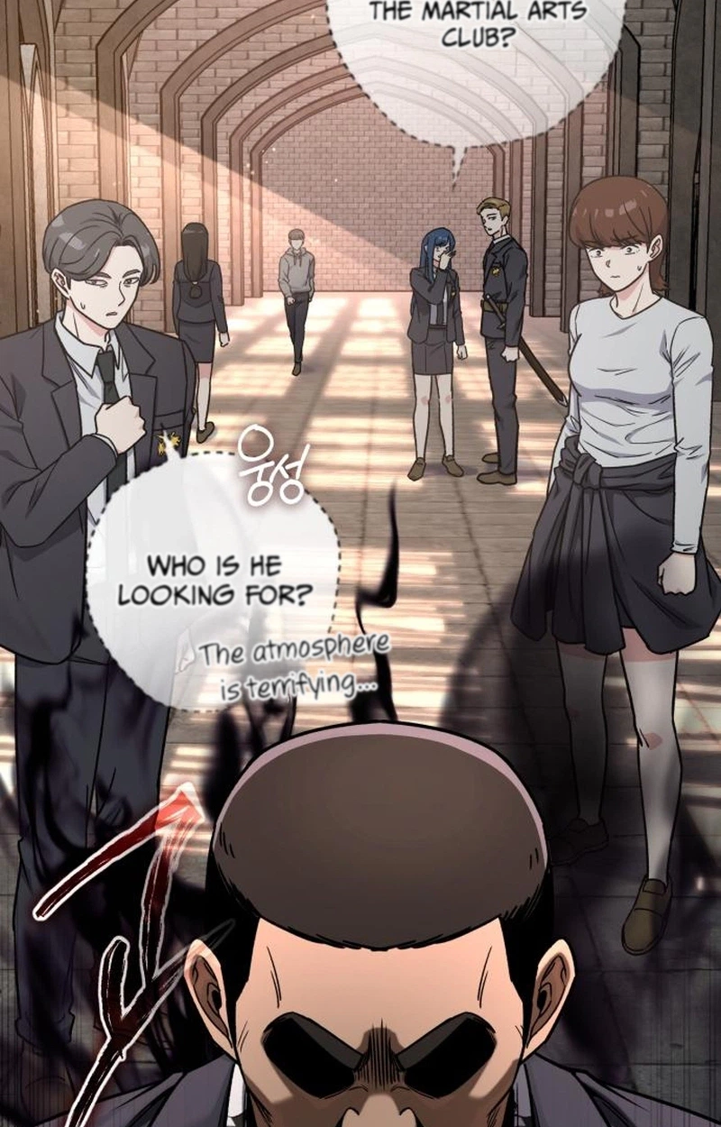 The Support Ate it All Chapter 48 page 101