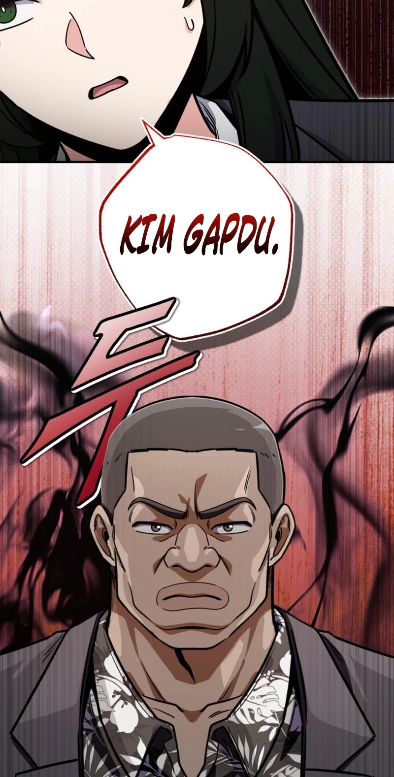 The Support Ate it All Chapter 48 page 107