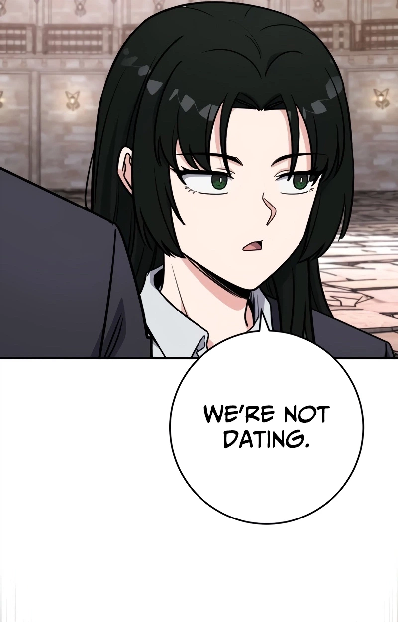 The Support Ate it All Chapter 49 page 12