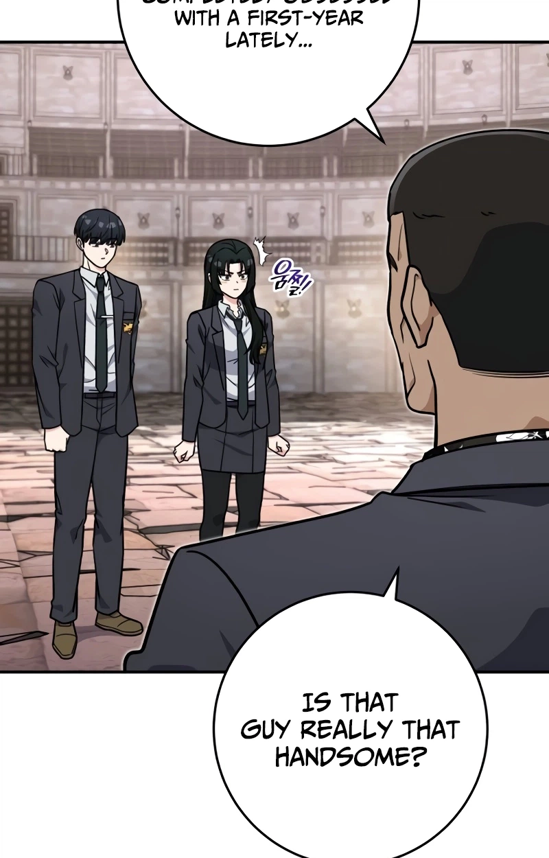 The Support Ate it All Chapter 49 page 5