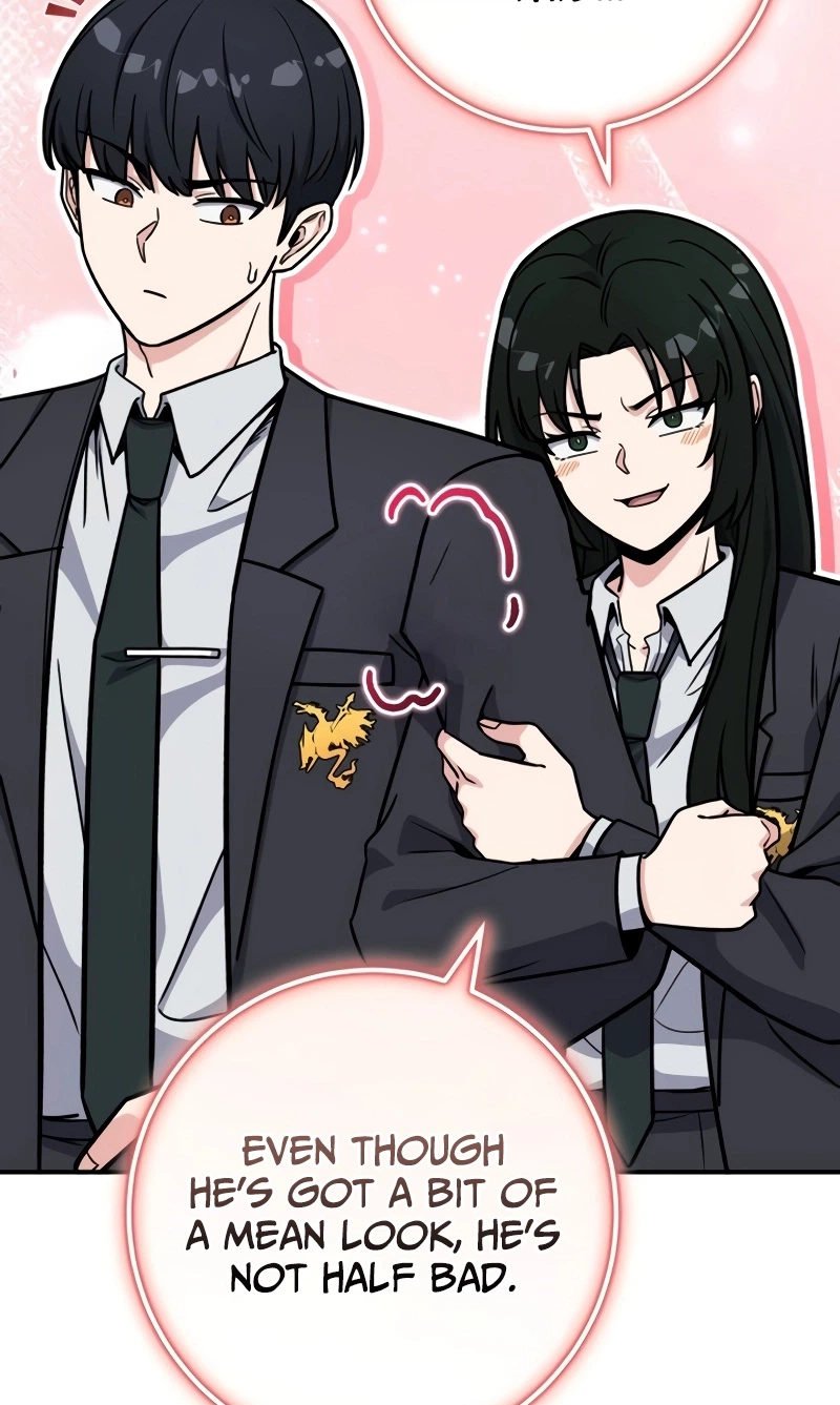 The Support Ate it All Chapter 49 page 9
