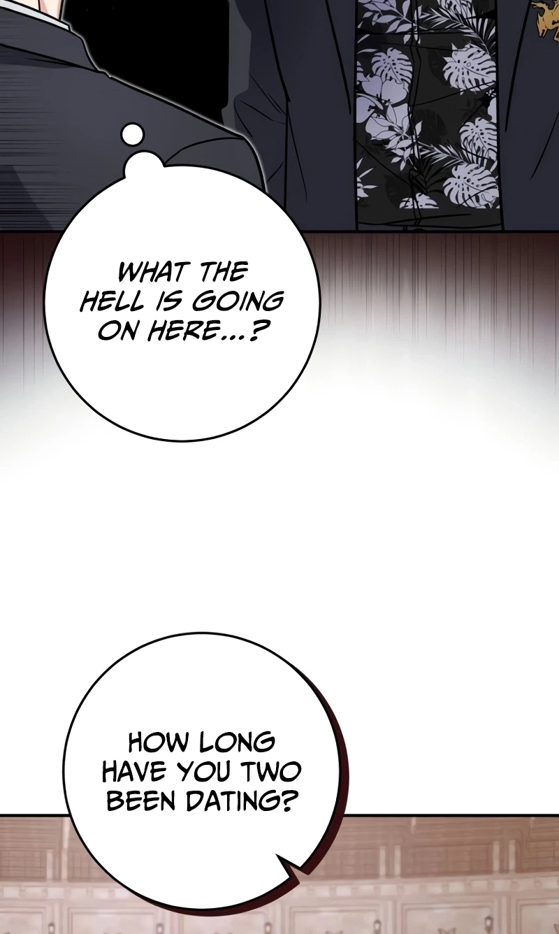 The Support Ate it All Chapter 49 page 11