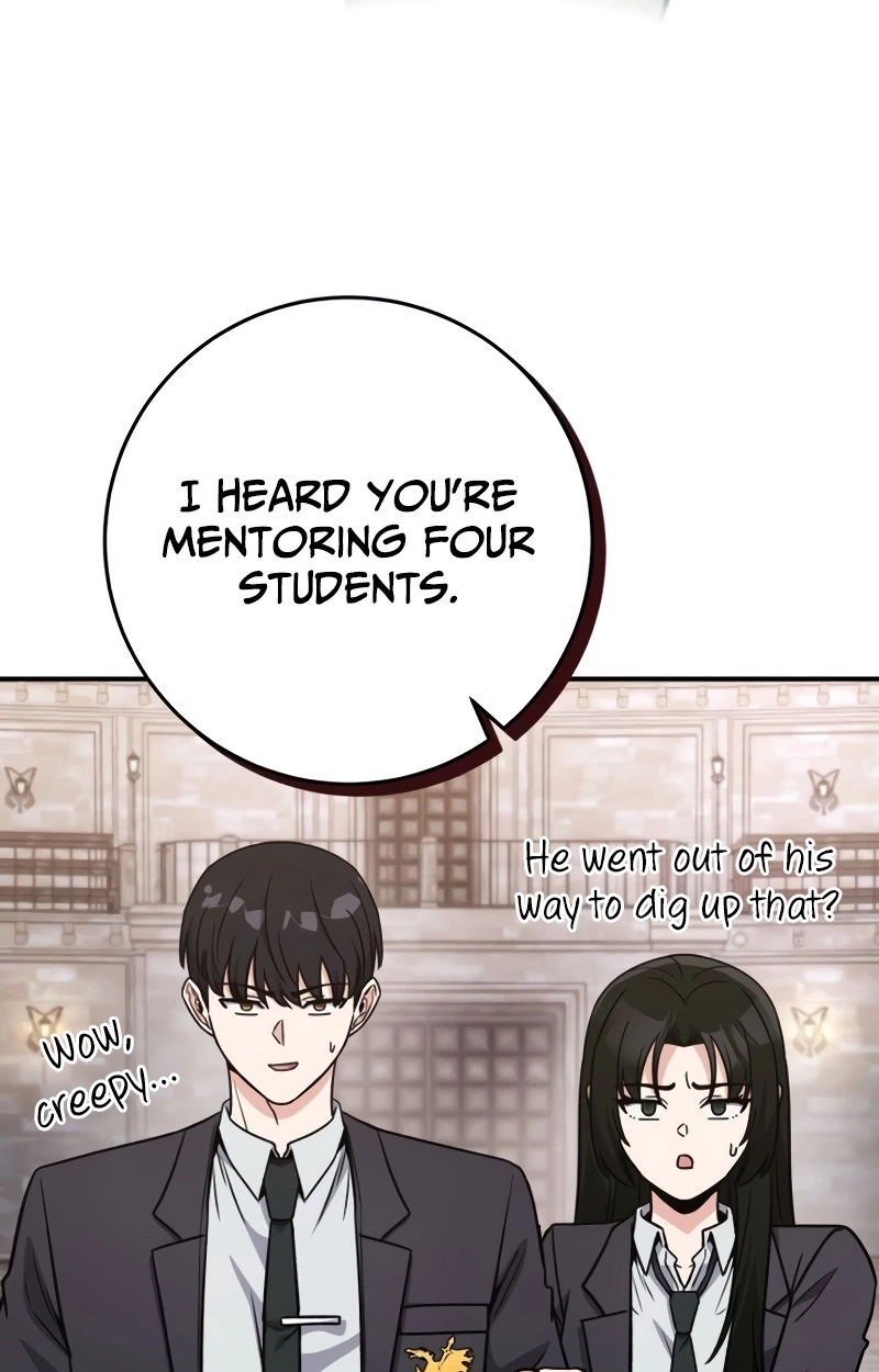 The Support Ate it All Chapter 49 page 16
