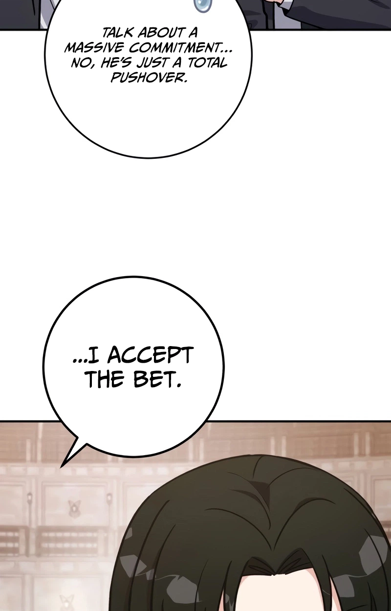 The Support Ate it All Chapter 49 page 38