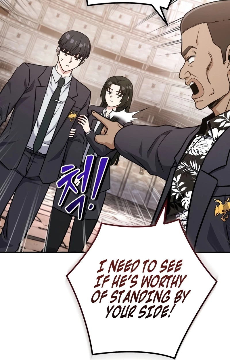 The Support Ate it All Chapter 49 page 15