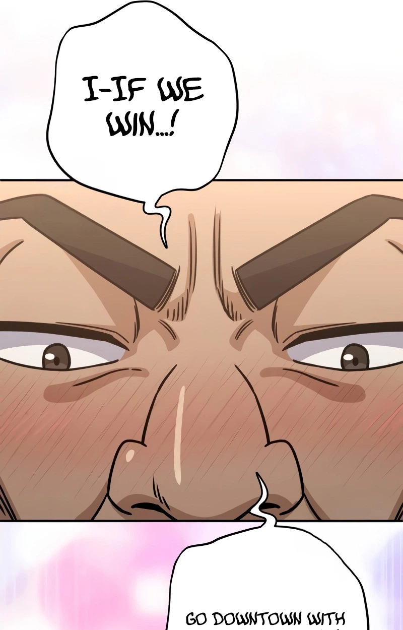 The Support Ate it All Chapter 49 page 23