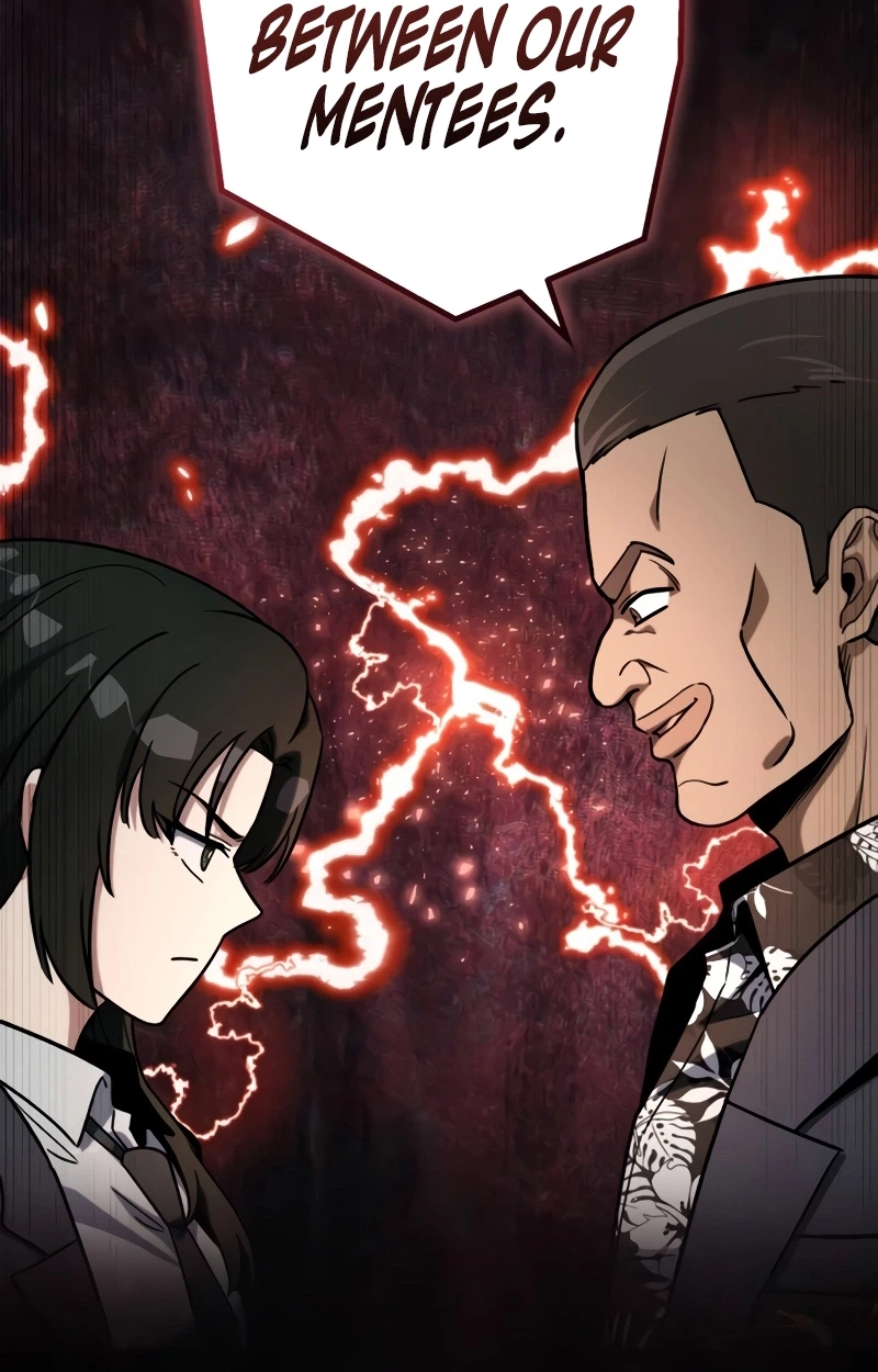 The Support Ate it All Chapter 49 page 18