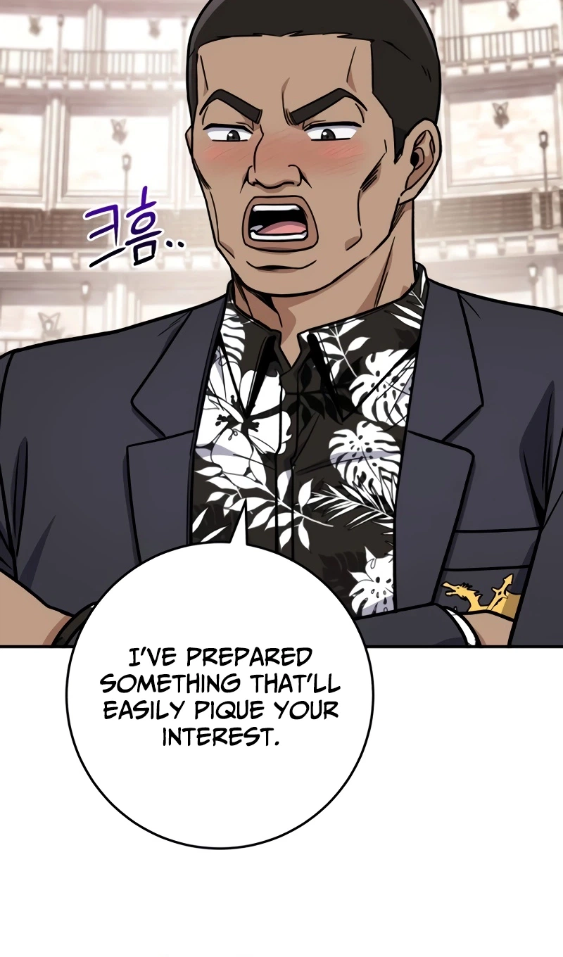 The Support Ate it All Chapter 49 page 32